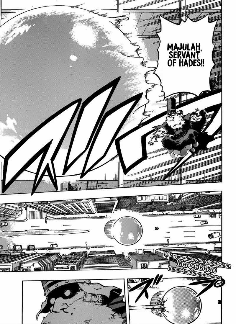 Read Boku no Hero Academia ID Manga Online