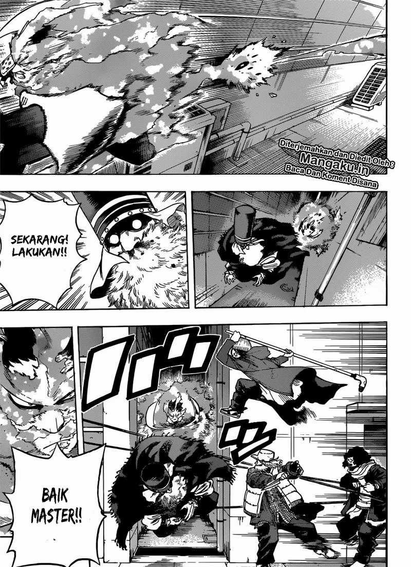 Read Boku no Hero Academia ID Manga Online