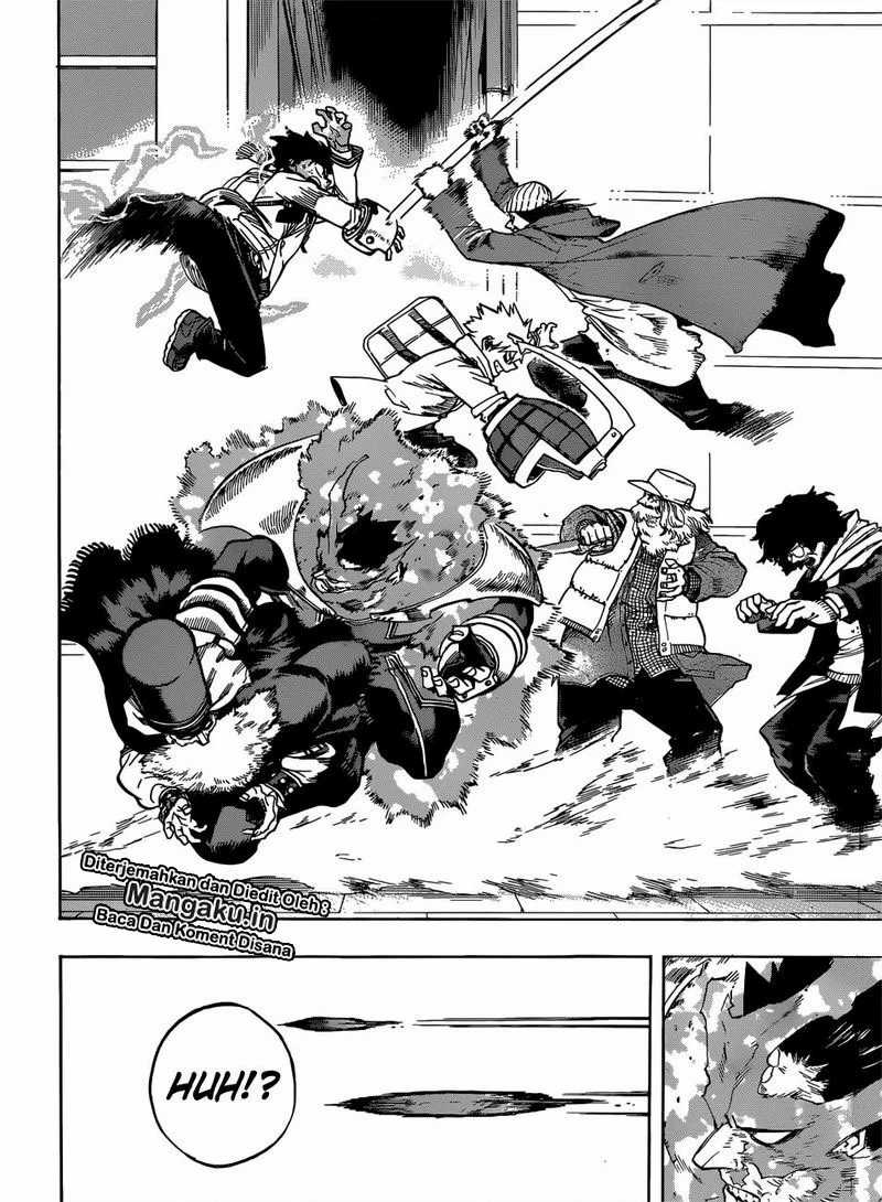 Read Boku no Hero Academia ID Manga Online