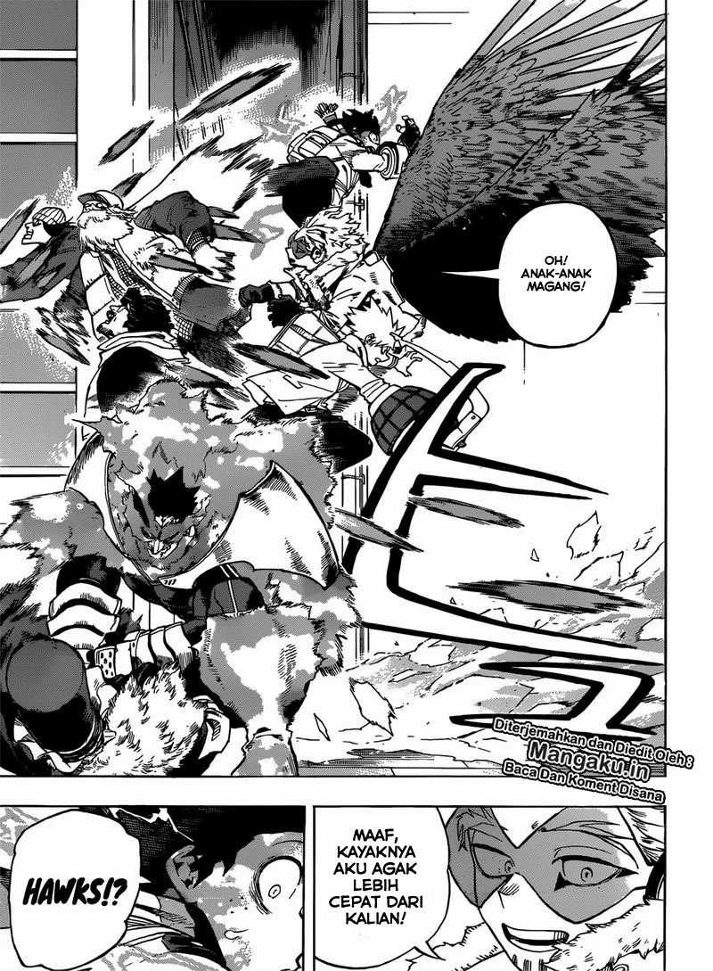 Read Boku no Hero Academia ID Manga Online