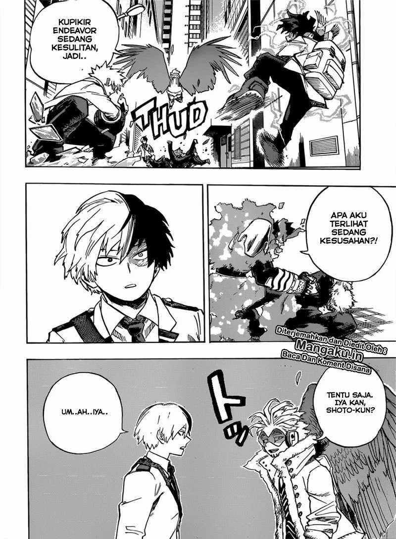 Read Boku no Hero Academia ID Manga Online