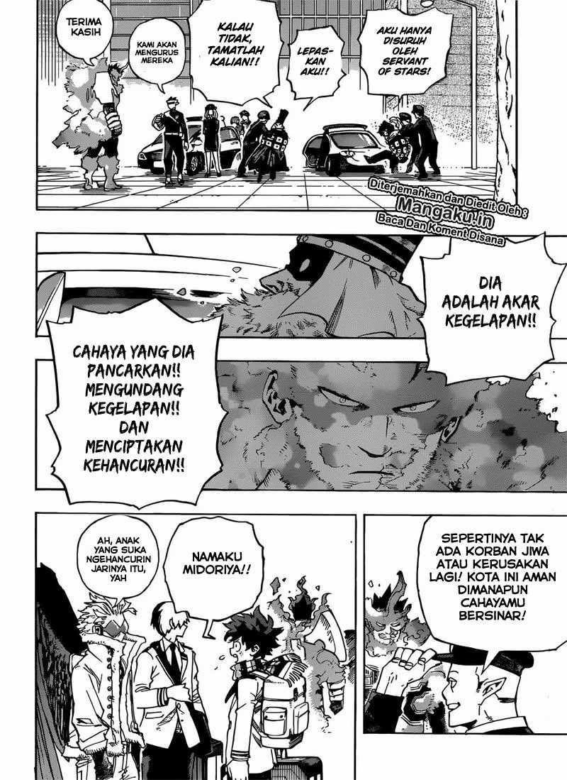 Read Boku no Hero Academia ID Manga Online