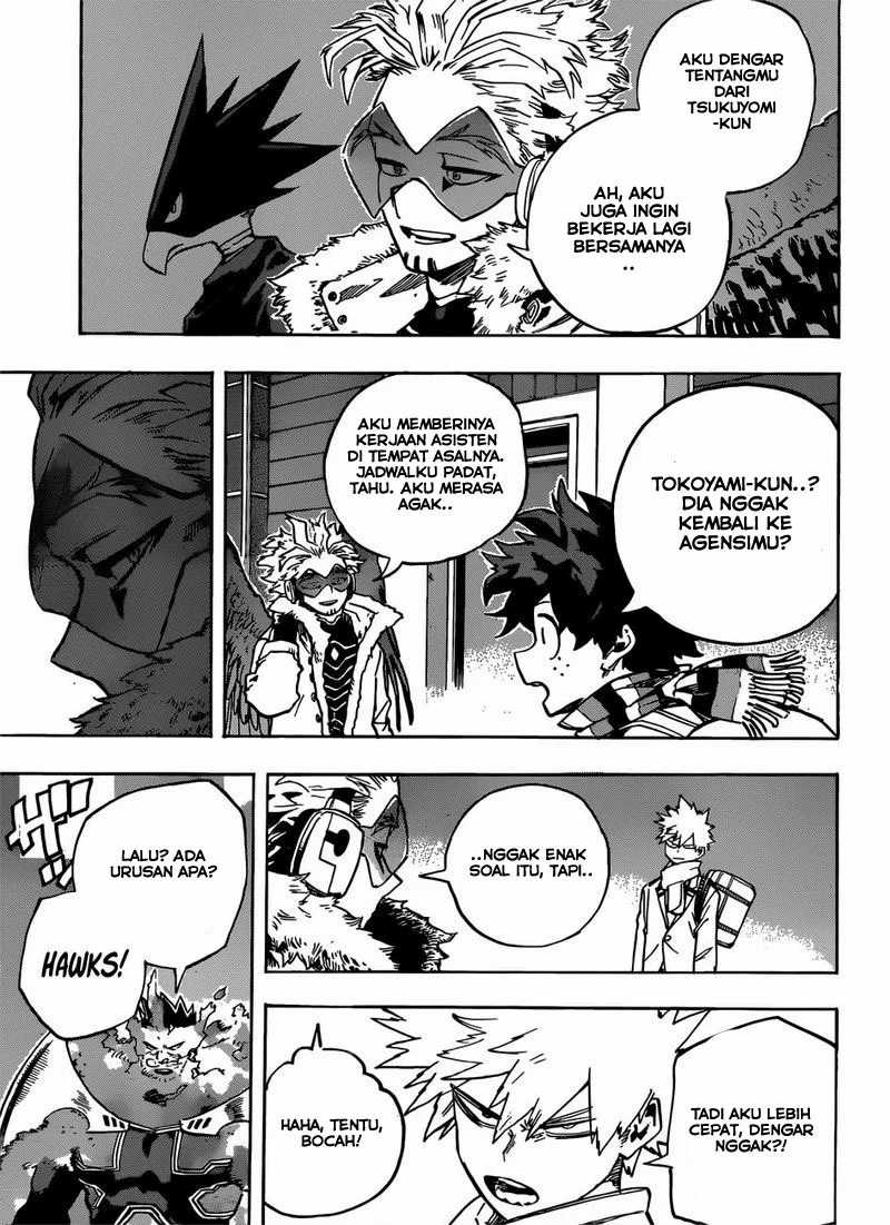 Read Boku no Hero Academia ID Manga Online