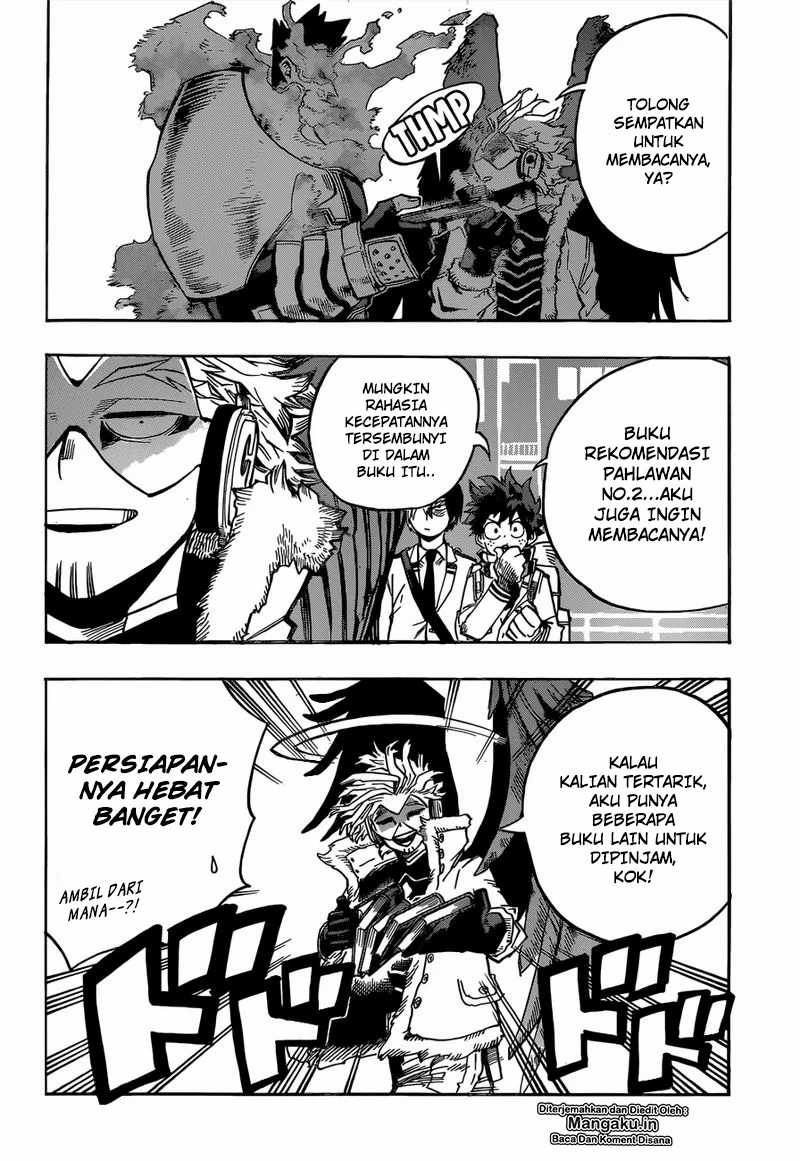 Read Boku no Hero Academia ID Manga Online