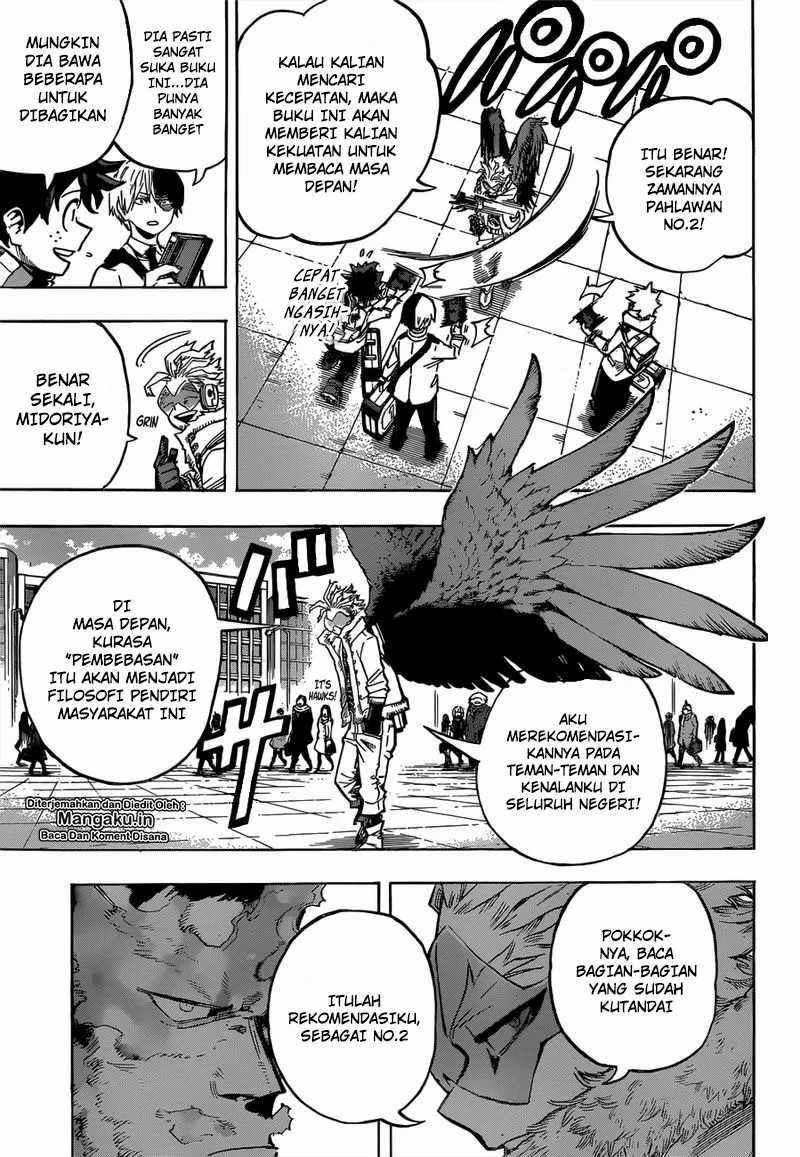 Read Boku no Hero Academia ID Manga Online