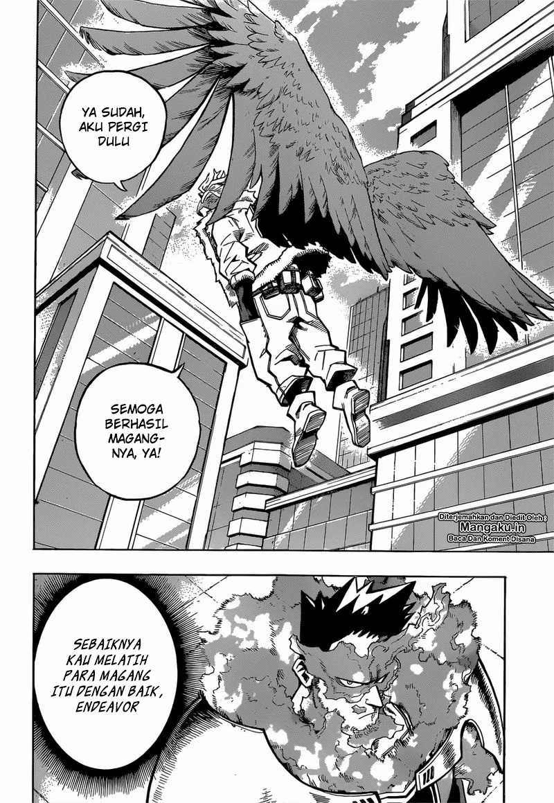 Read Boku no Hero Academia ID Manga Online