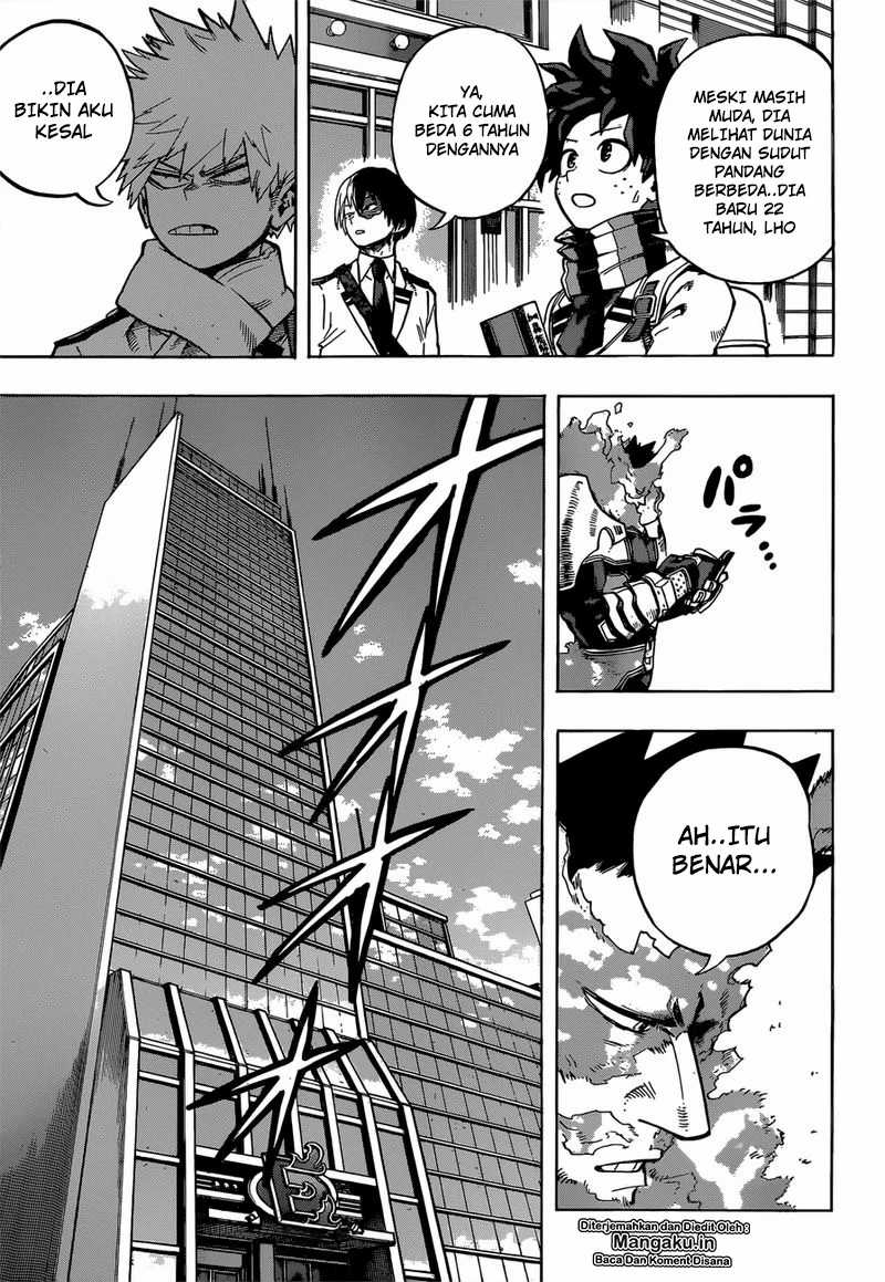 Read Boku no Hero Academia ID Manga Online