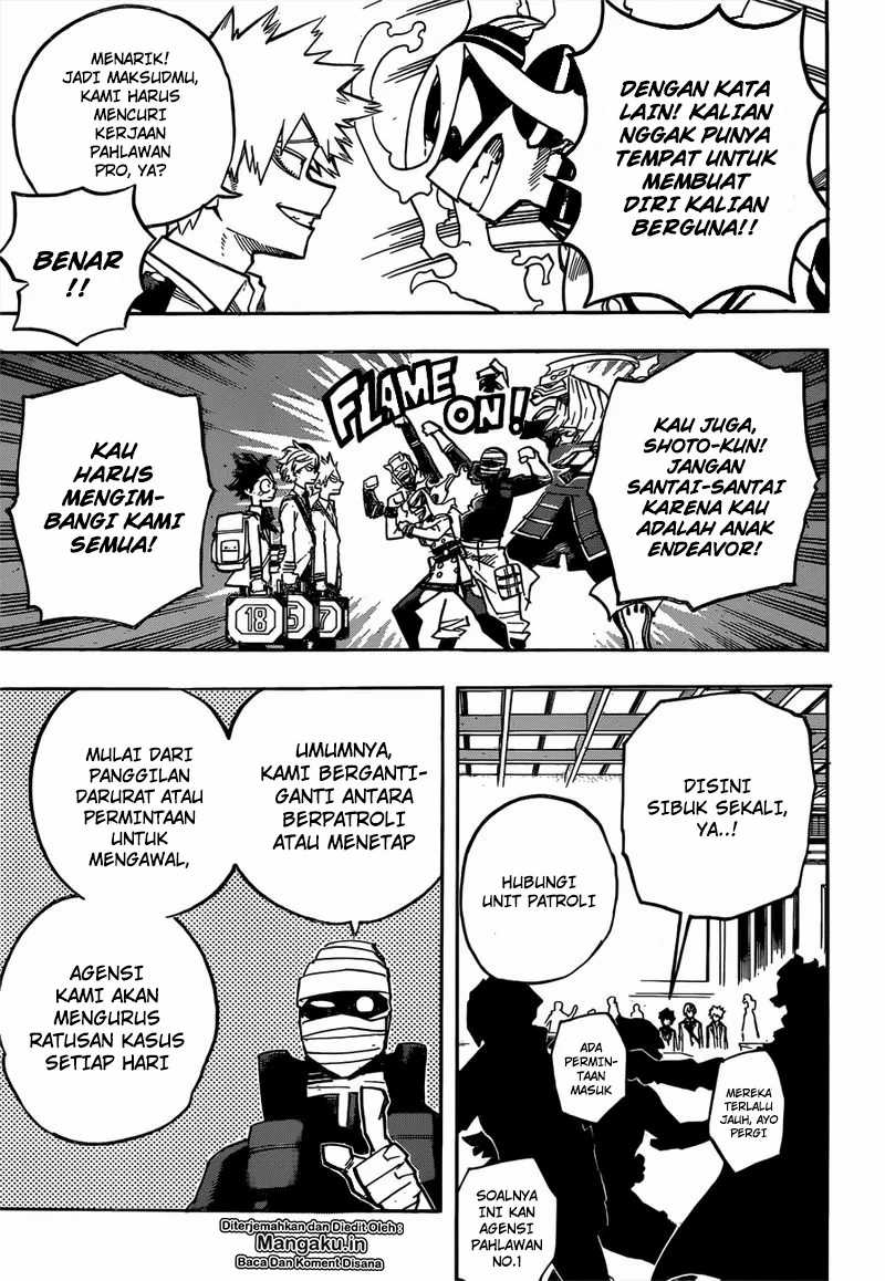 Read Boku no Hero Academia ID Manga Online