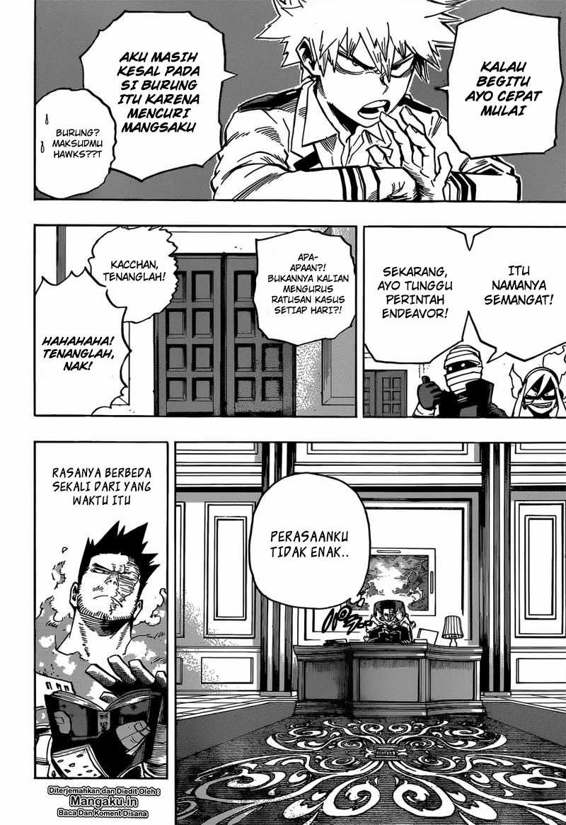 Read Boku no Hero Academia ID Manga Online