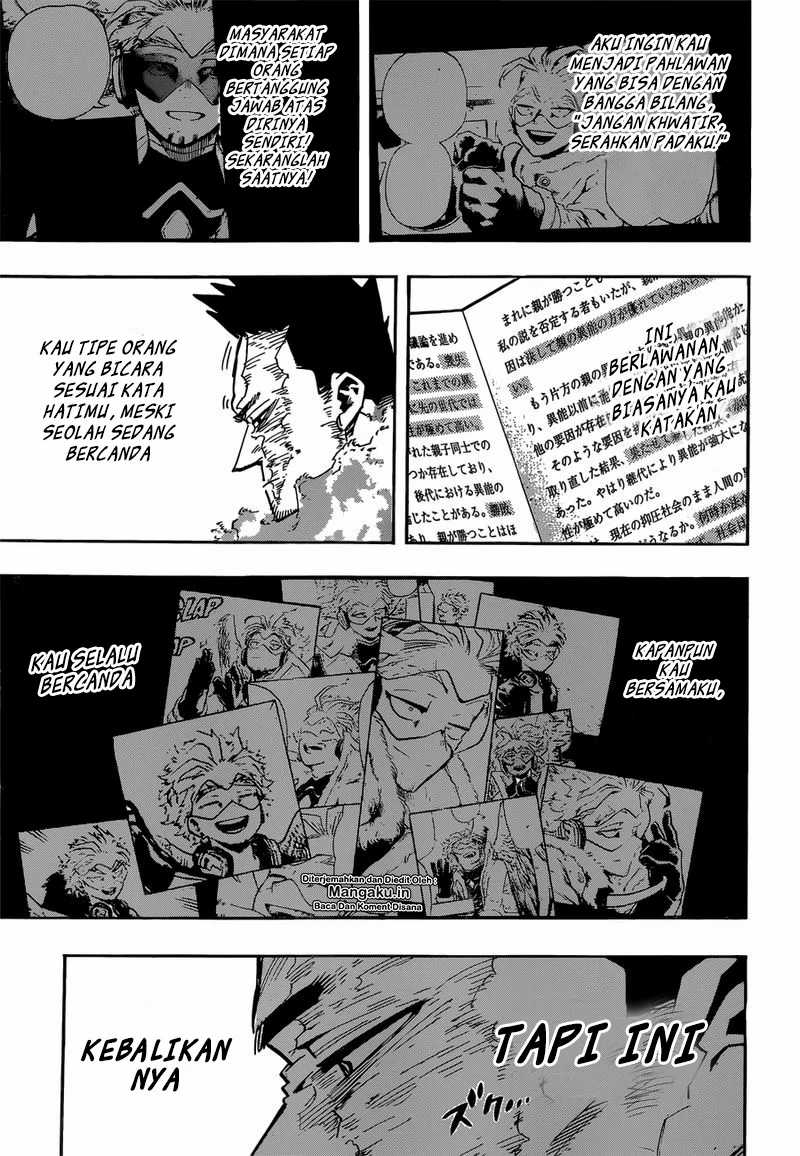 Read Boku no Hero Academia ID Manga Online