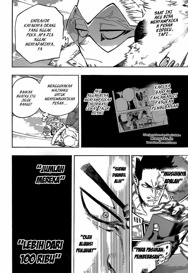Read Boku no Hero Academia ID Manga Online