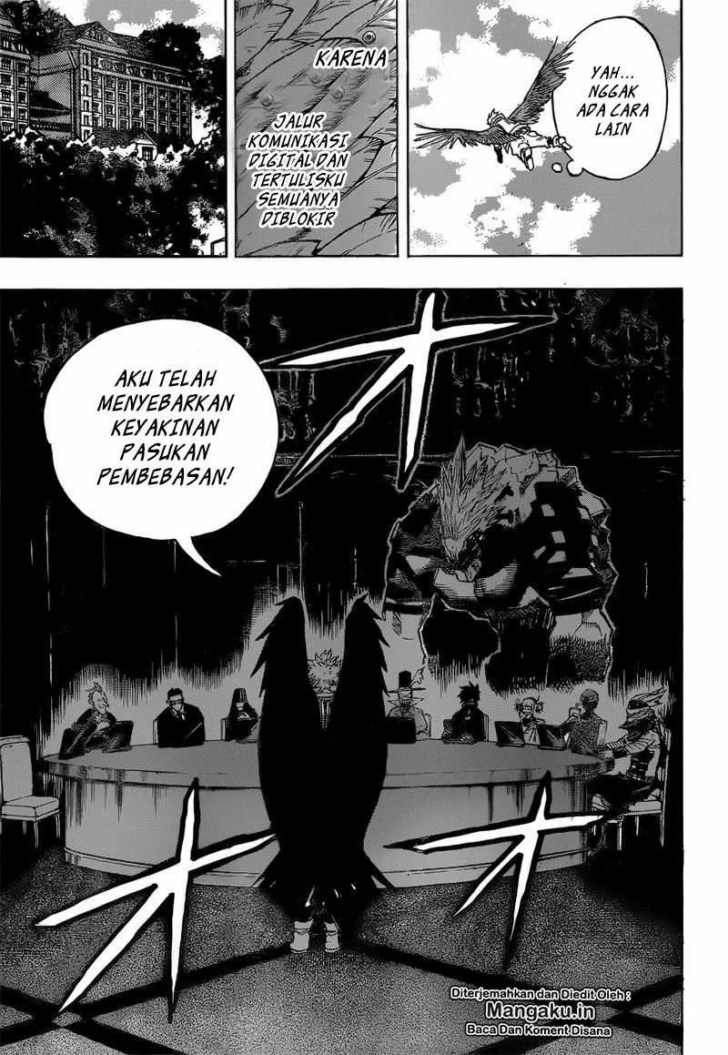 Read Boku no Hero Academia ID Manga Online