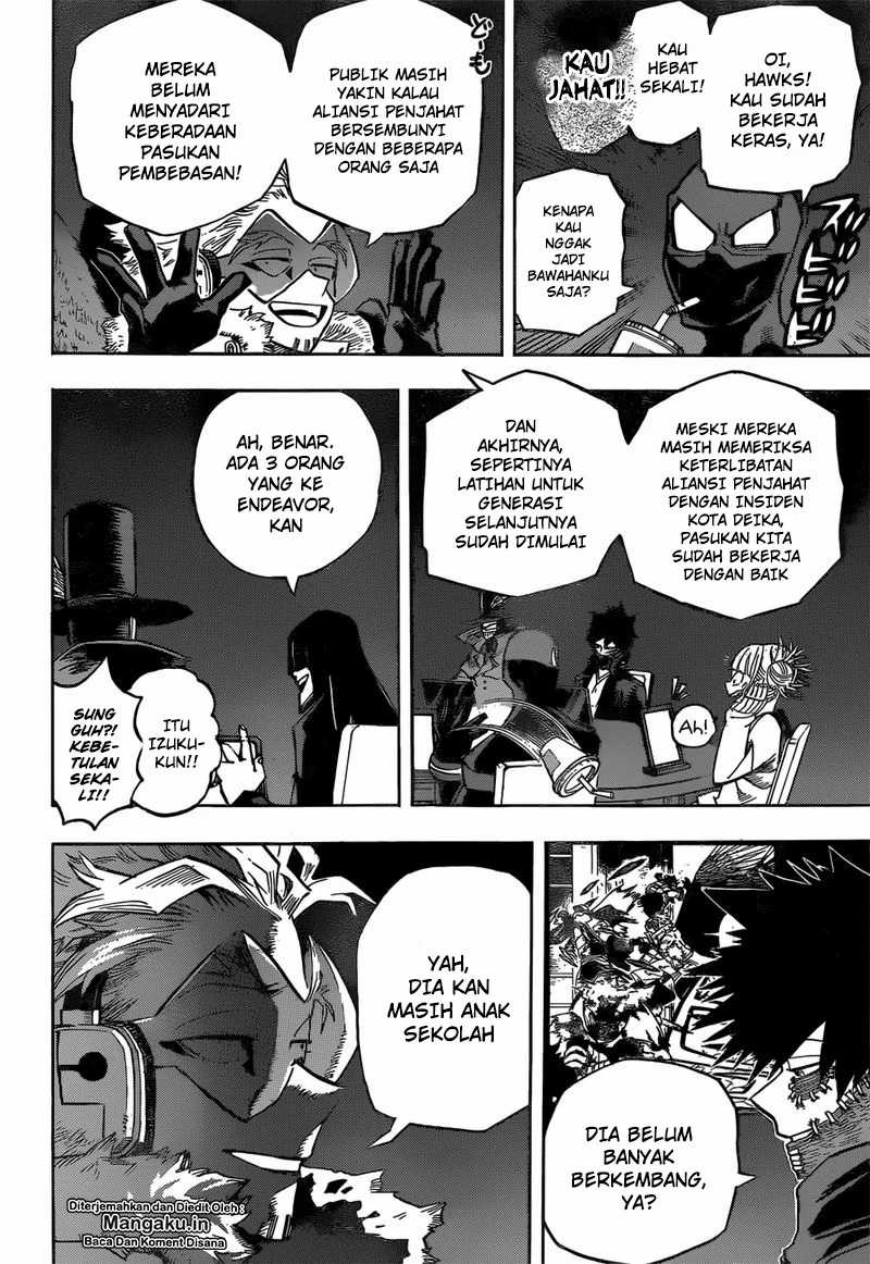 Read Boku no Hero Academia ID Manga Online