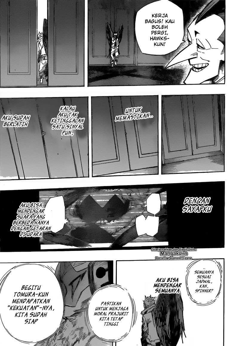 Read Boku no Hero Academia ID Manga Online