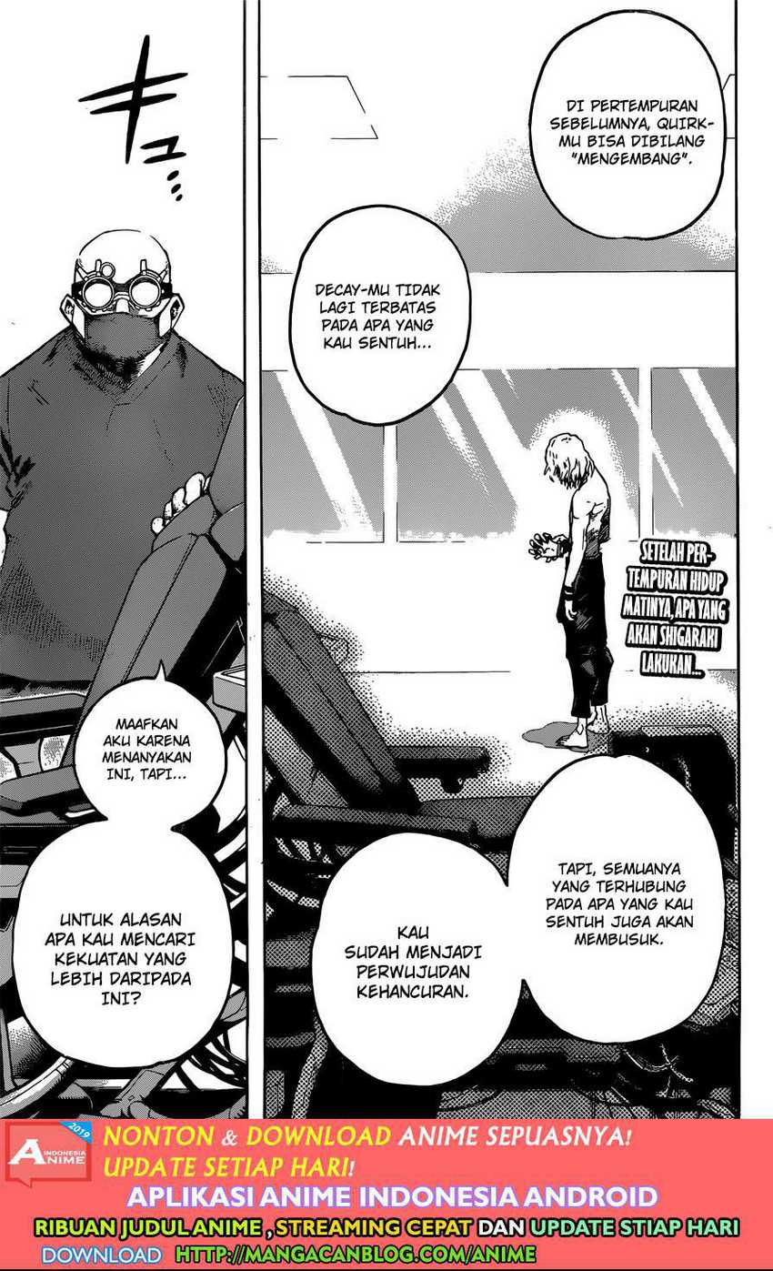 Read Boku no Hero Academia ID Manga Online