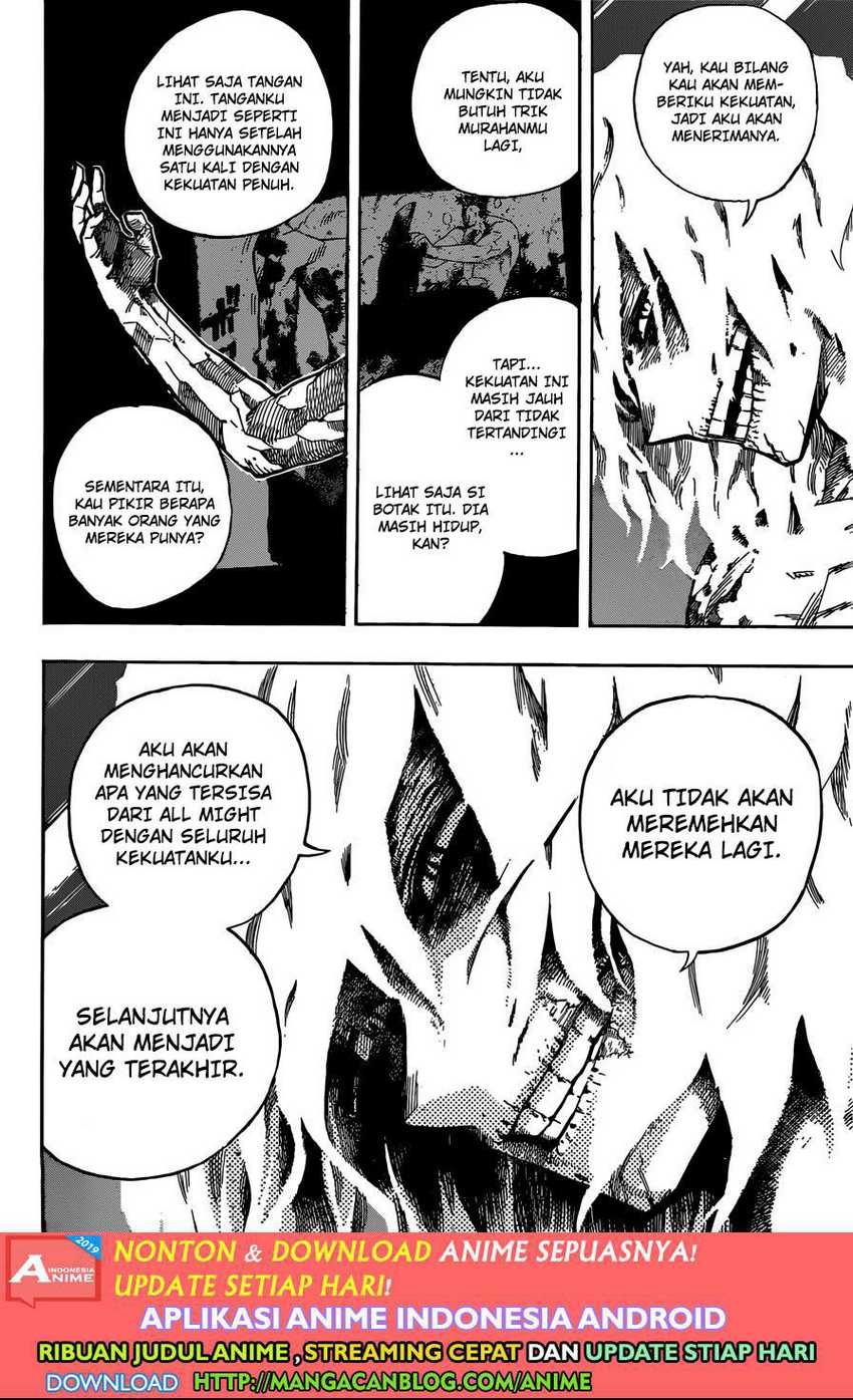 Read Boku no Hero Academia ID Manga Online