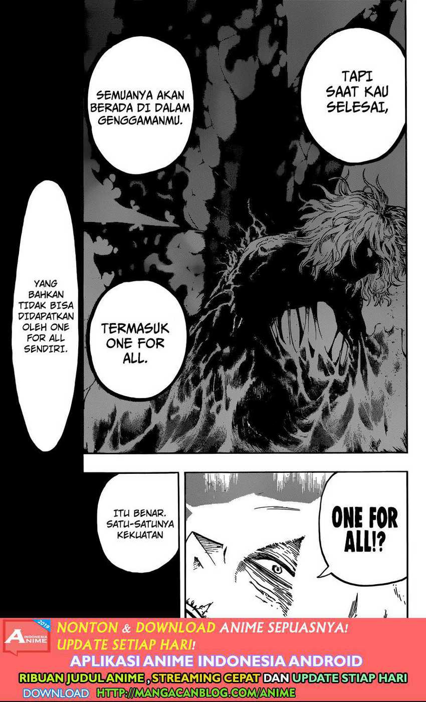 Read Boku no Hero Academia ID Manga Online