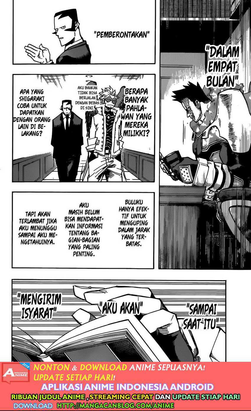 Read Boku no Hero Academia ID Manga Online