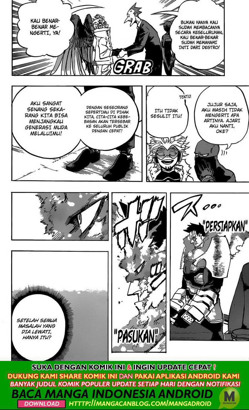 Read Boku no Hero Academia ID Manga Online