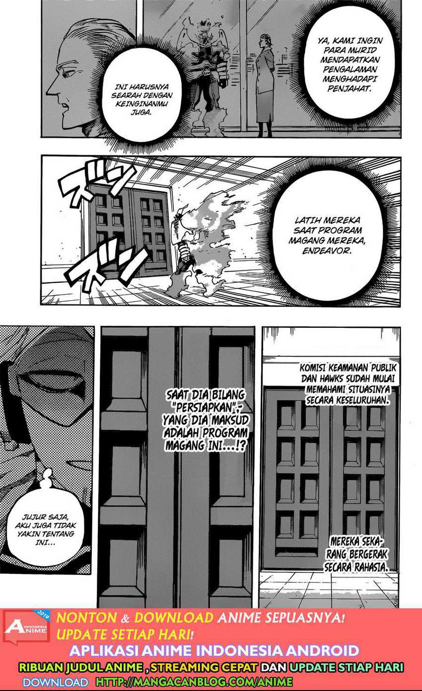 Read Boku no Hero Academia ID Manga Online
