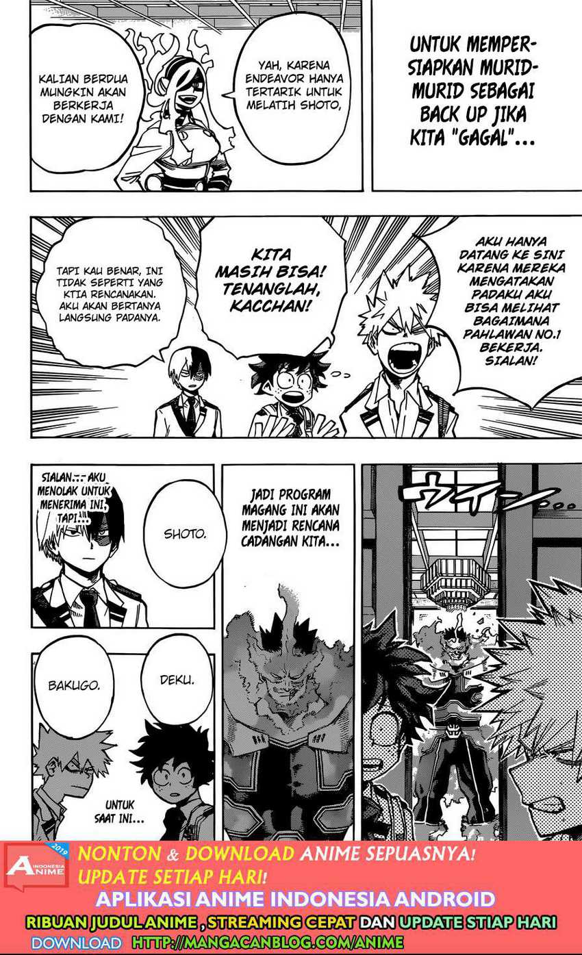 Read Boku no Hero Academia ID Manga Online