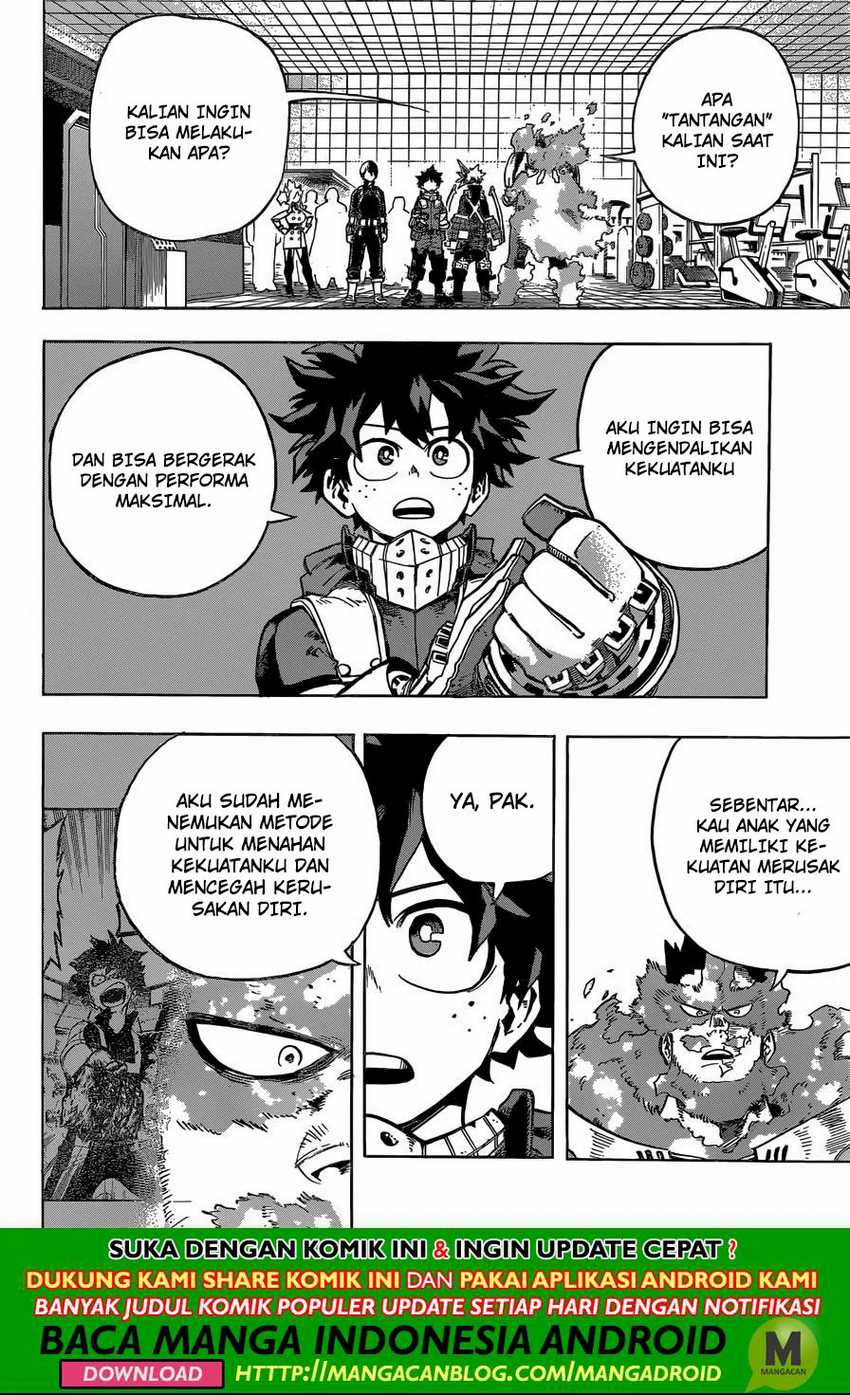 Read Boku no Hero Academia ID Manga Online