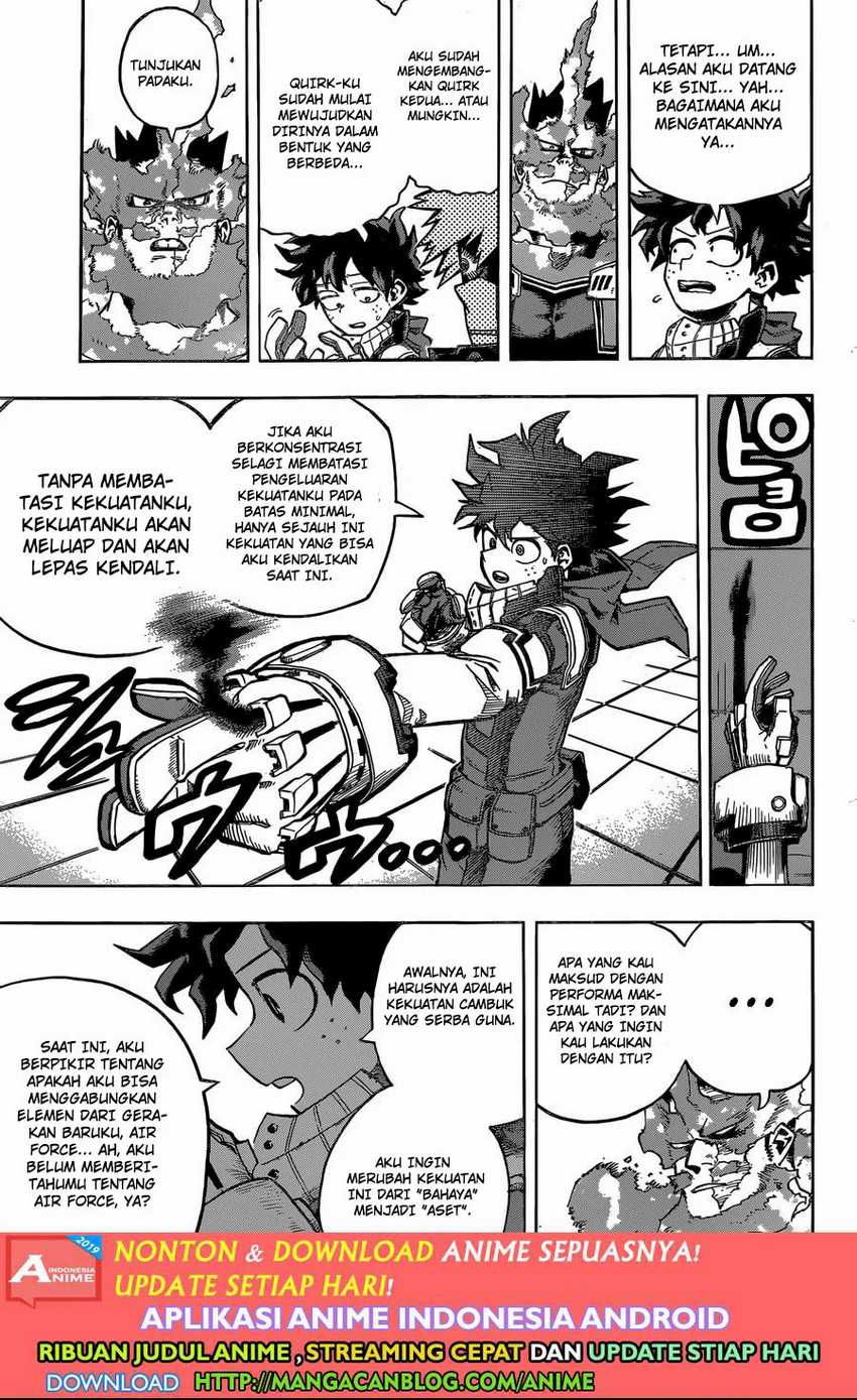 Read Boku no Hero Academia ID Manga Online