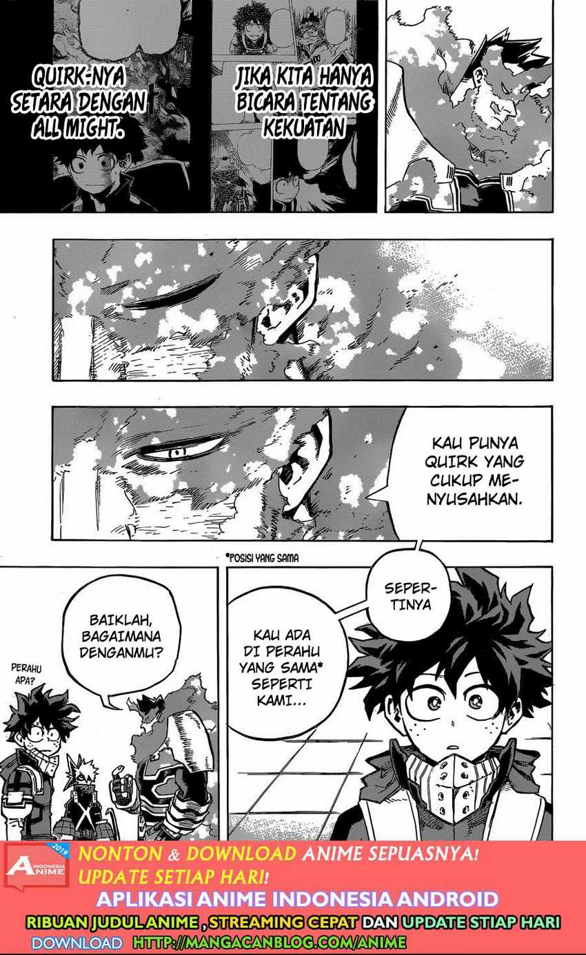 Read Boku no Hero Academia ID Manga Online