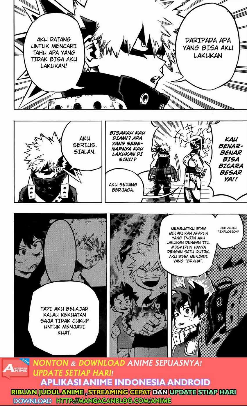Read Boku no Hero Academia ID Manga Online