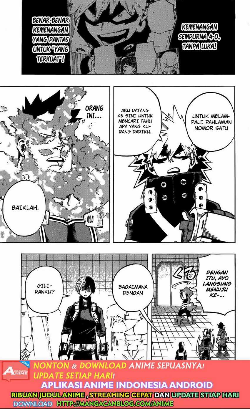 Read Boku no Hero Academia ID Manga Online