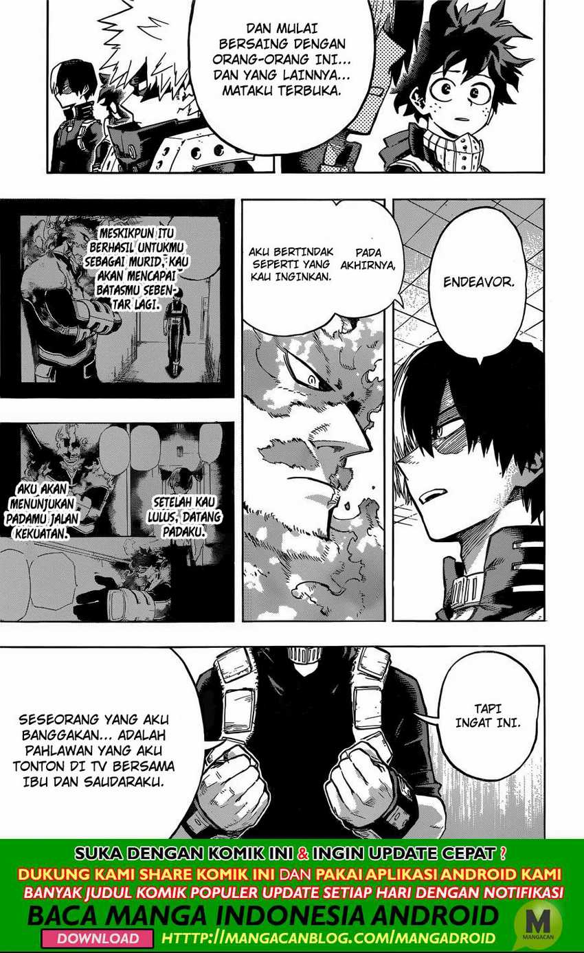 Read Boku no Hero Academia ID Manga Online
