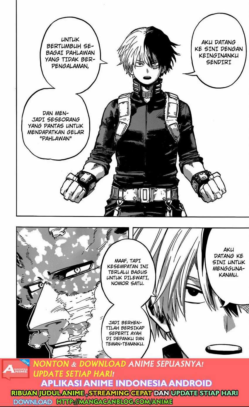 Read Boku no Hero Academia ID Manga Online