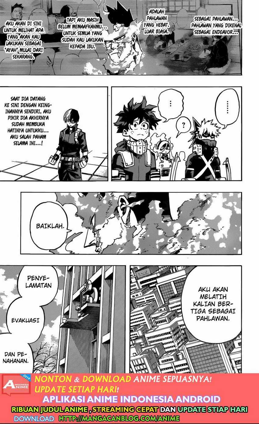 Read Boku no Hero Academia ID Manga Online