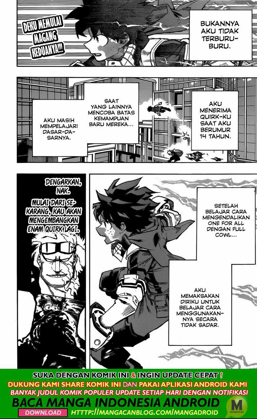 Read Boku no Hero Academia ID Manga Online