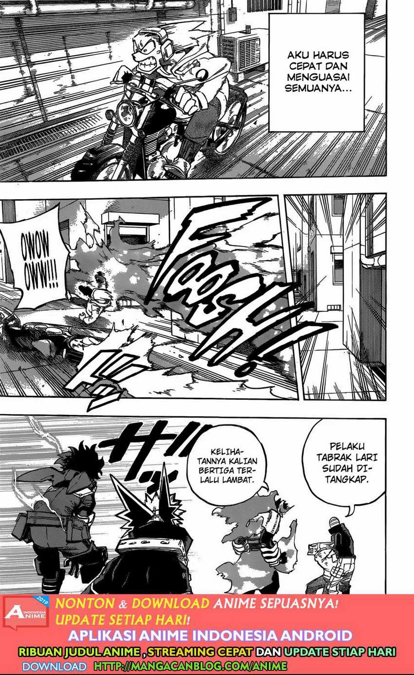 Read Boku no Hero Academia ID Manga Online