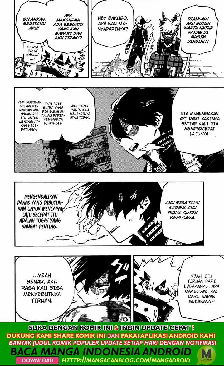 Read Boku no Hero Academia ID Manga Online