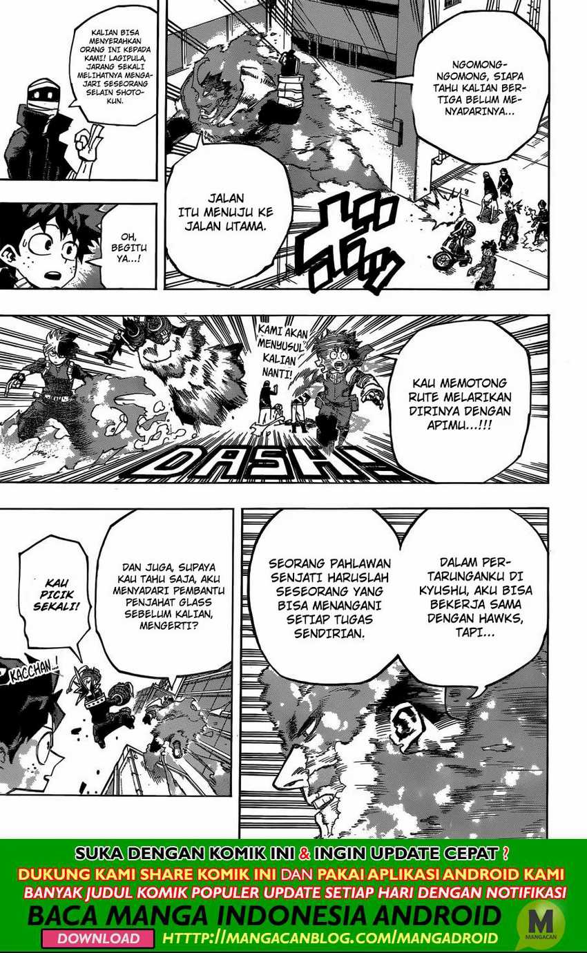 Read Boku no Hero Academia ID Manga Online