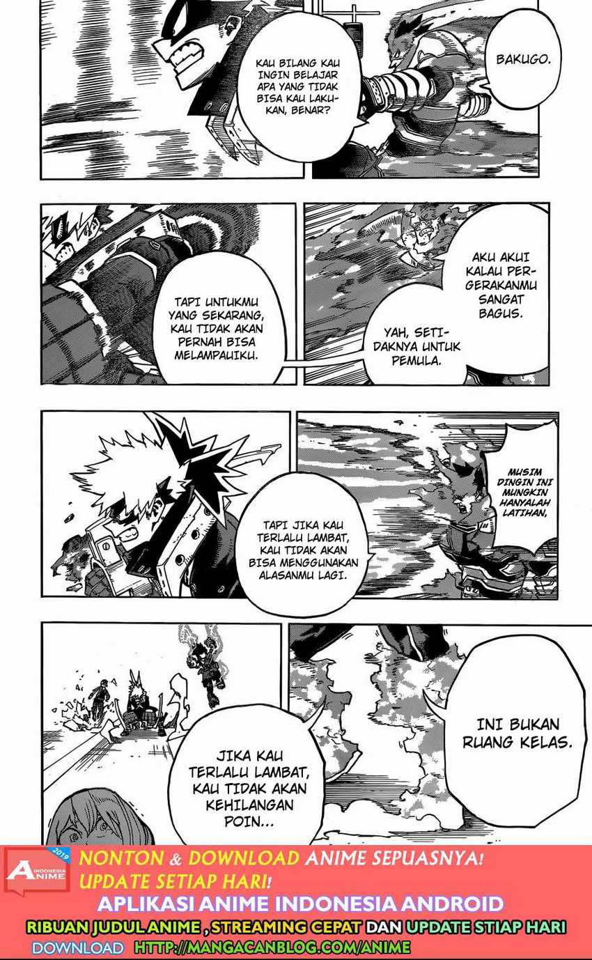 Read Boku no Hero Academia ID Manga Online