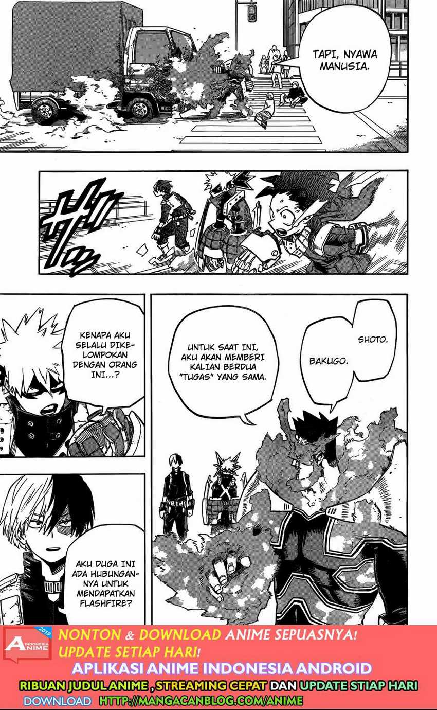 Read Boku no Hero Academia ID Manga Online