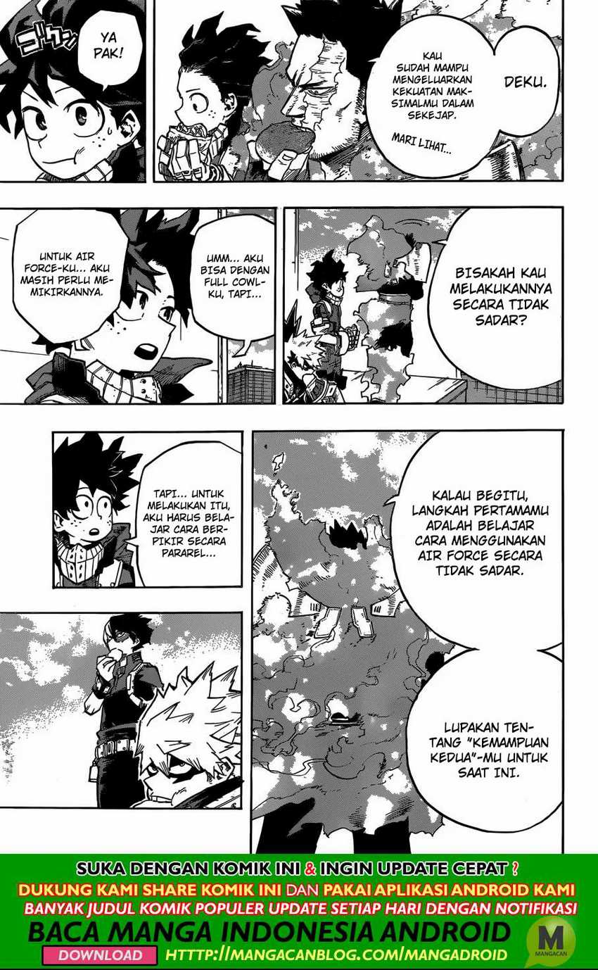 Read Boku no Hero Academia ID Manga Online