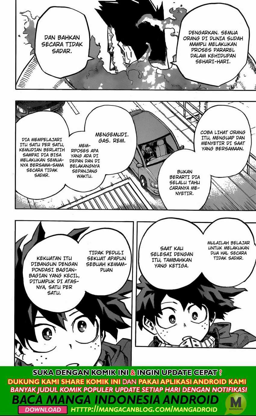 Read Boku no Hero Academia ID Manga Online