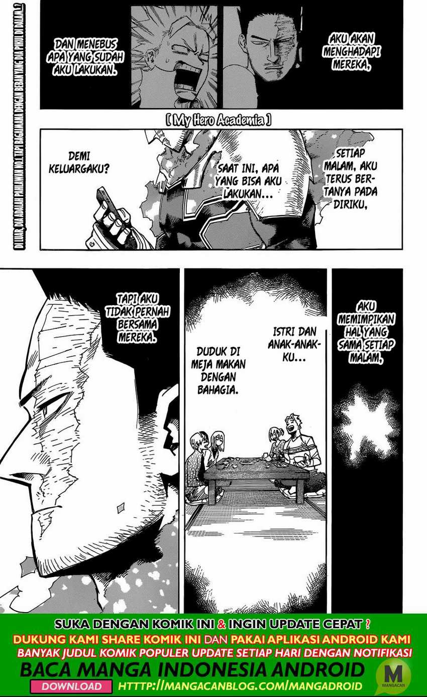 Read Boku no Hero Academia ID Manga Online