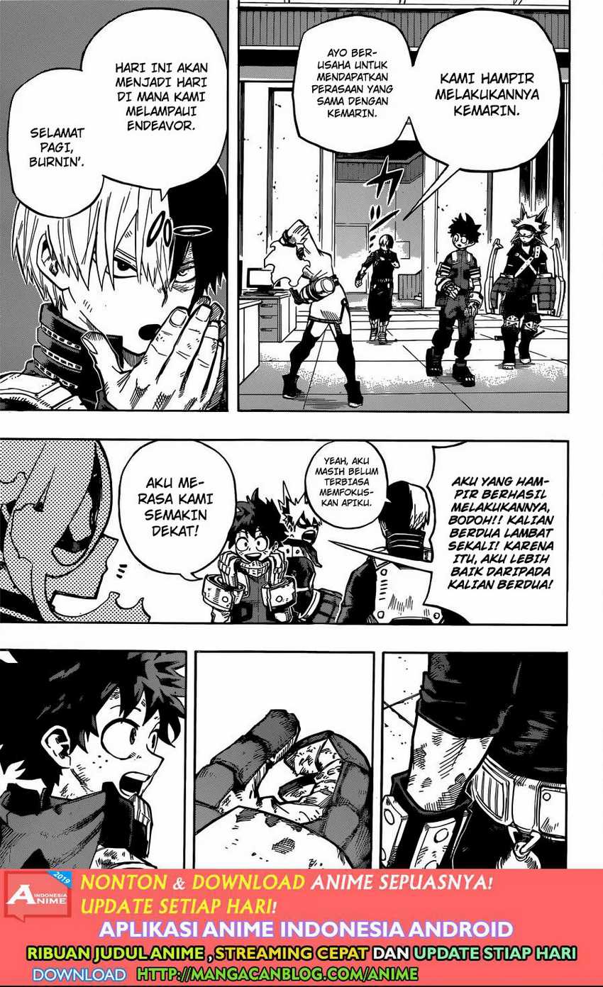 Read Boku no Hero Academia ID Manga Online