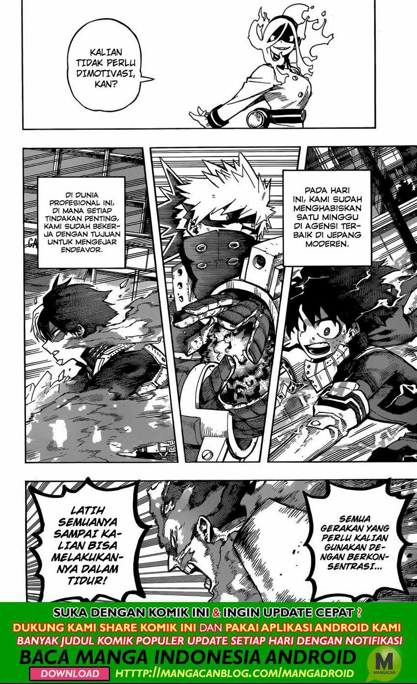 Read Boku no Hero Academia ID Manga Online