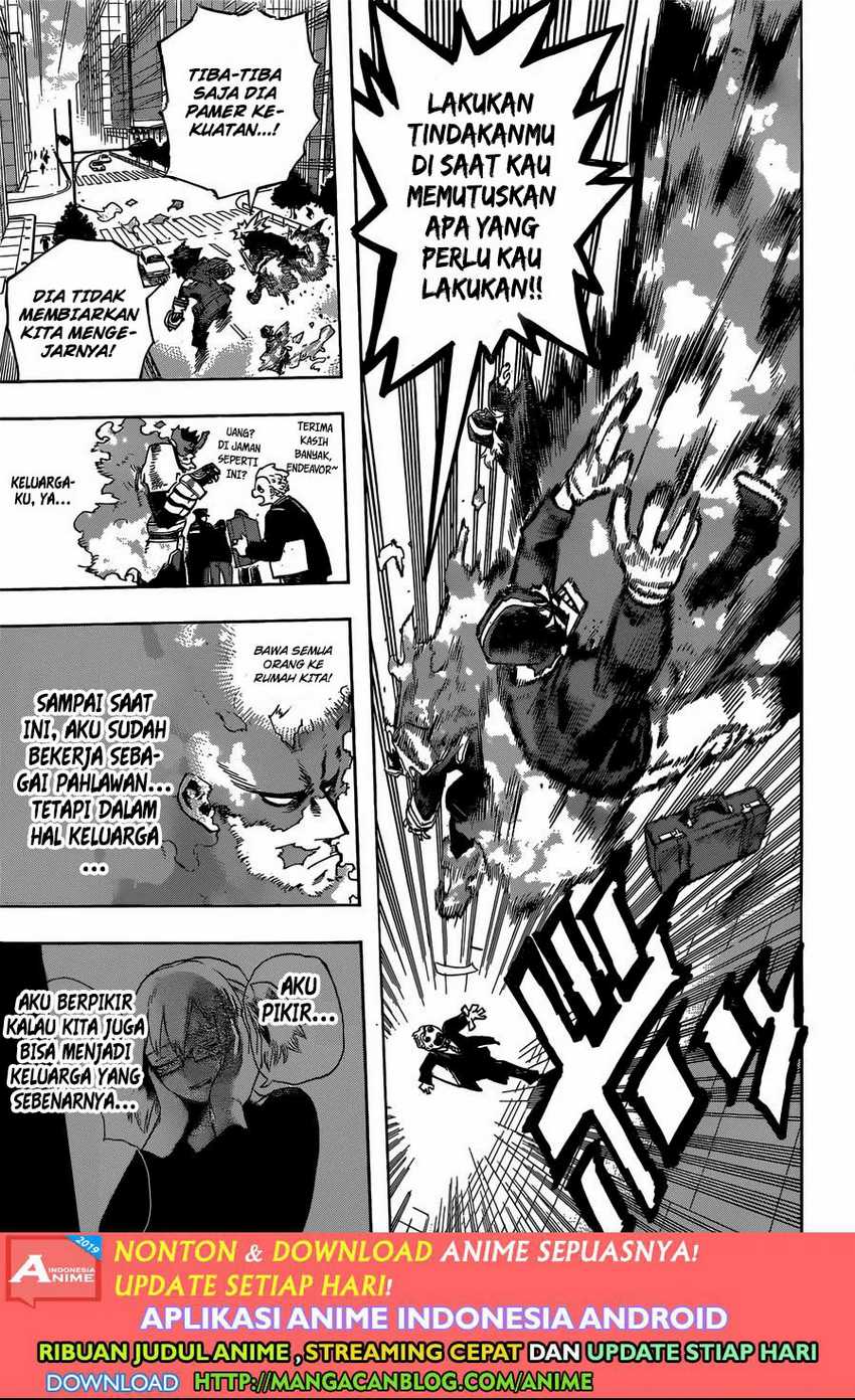 Read Boku no Hero Academia ID Manga Online