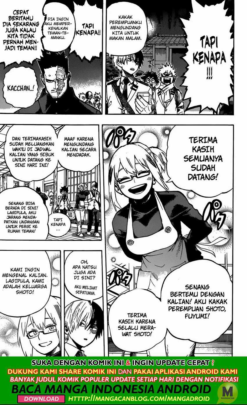 Read Boku no Hero Academia ID Manga Online