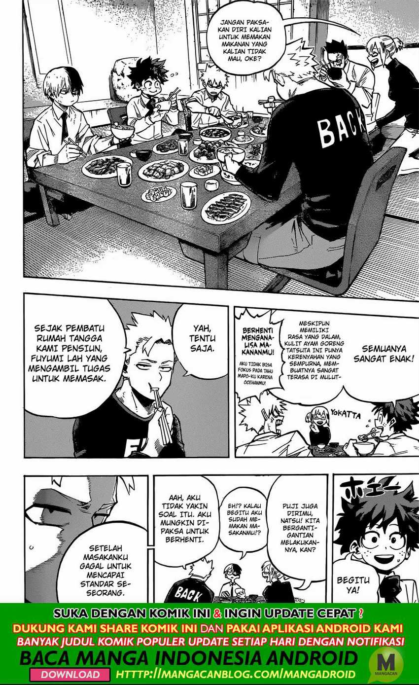 Read Boku no Hero Academia ID Manga Online