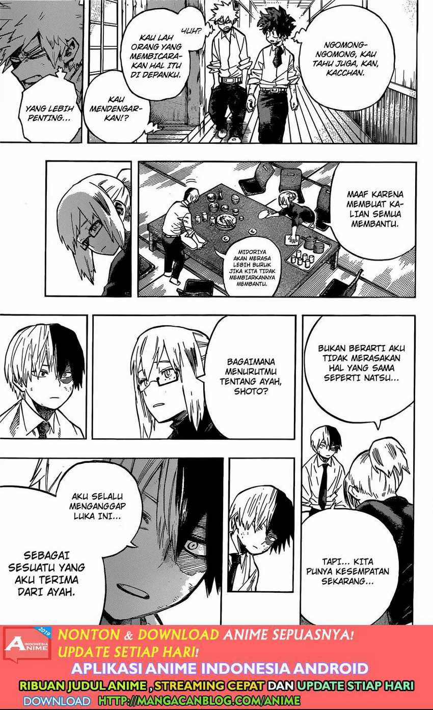Read Boku no Hero Academia ID Manga Online