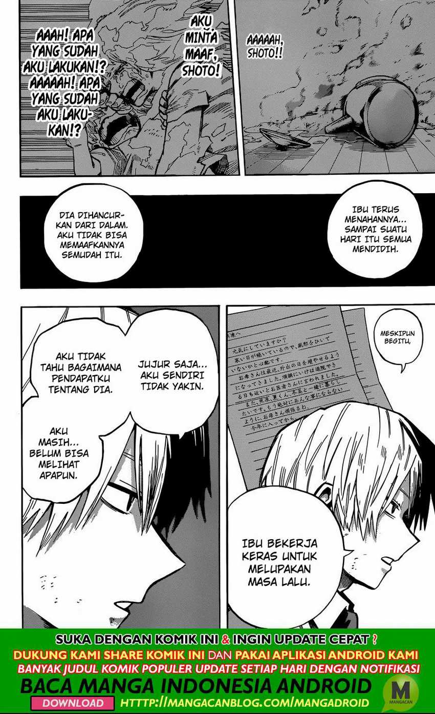 Read Boku no Hero Academia ID Manga Online