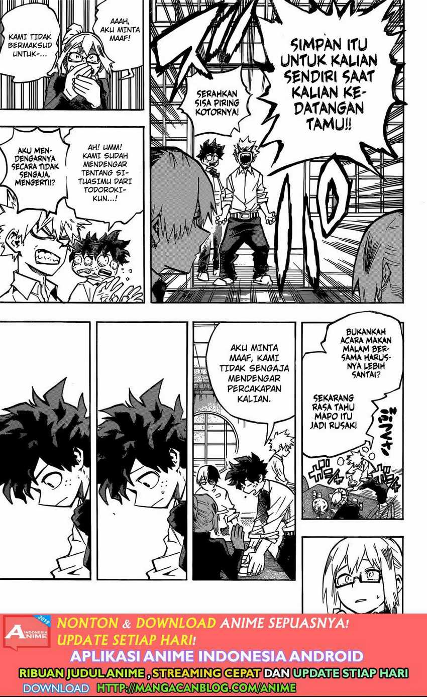 Read Boku no Hero Academia ID Manga Online